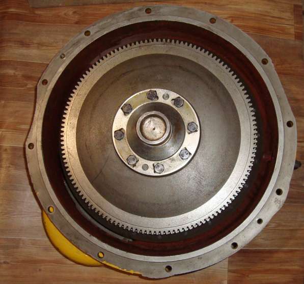 Гидротрансформатор 16Y-11-00000 в Новосибирске фото 3