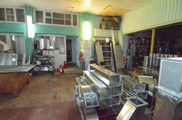 Продам завод по изготовлению вентиляционных и других изделий в Ялте фото 3