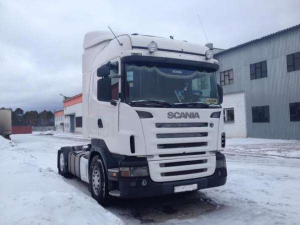 Scania R420 в Челябинске фото 4