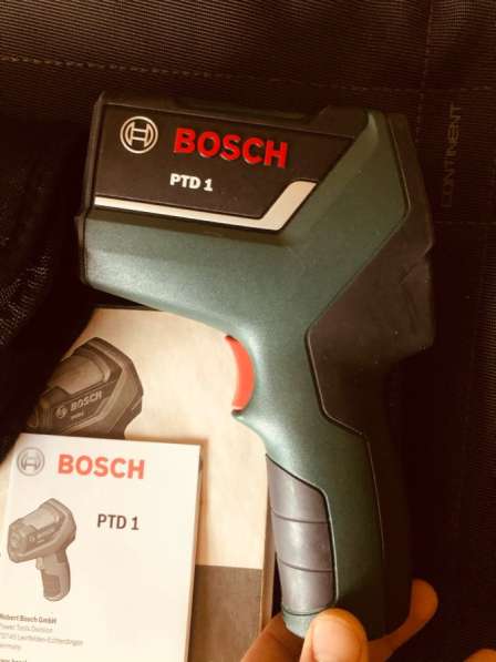 Пирометр Bosch PTD-1