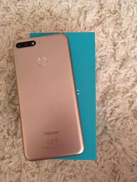 Honor 7C