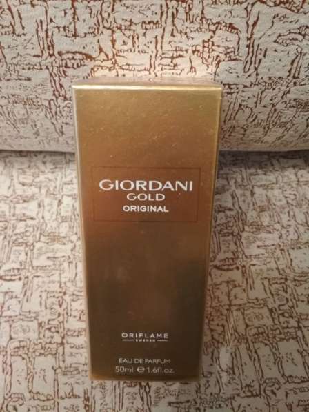Парфюмерная вода Giordani Gold Original