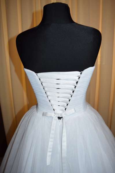 Свадебное платье в фото 8
