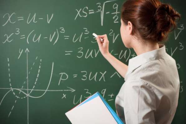 Уроки математики в Ришон-ле-Ционе