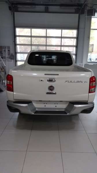 Fiat Fullback Dynamic+ в Москве фото 5