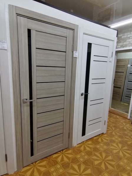 Входные и межкомнатные двери в Волгодонске фото 3