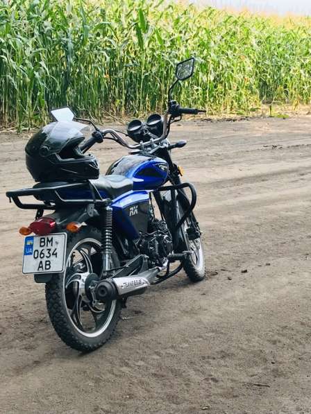 Продаю мотоцикл Альфа ZX 2020 года в фото 11