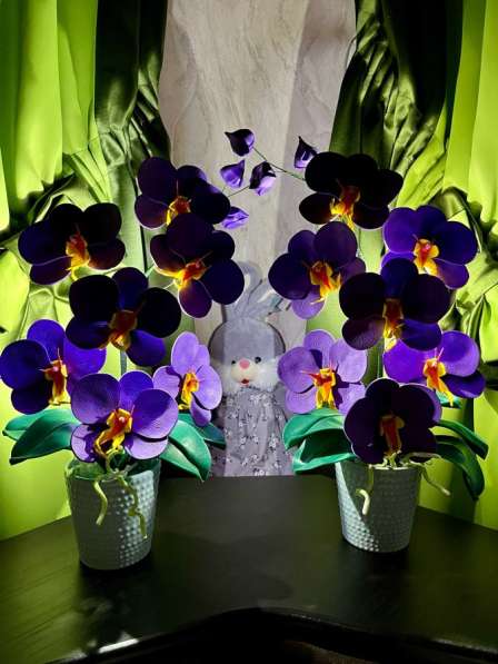 Орхидеи светильники в Брянске