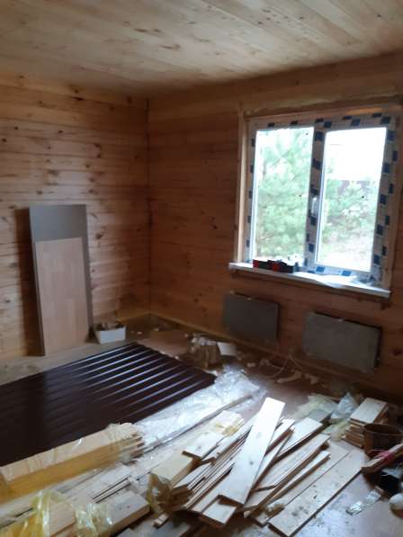 Продается новый дом 120 кв в Балахне фото 17
