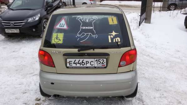 Daewoo, Matiz, продажа в Нижнем Новгороде в Нижнем Новгороде