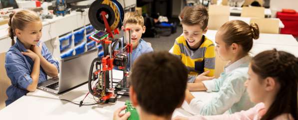 Курсы робототехники для детей Arduino в 