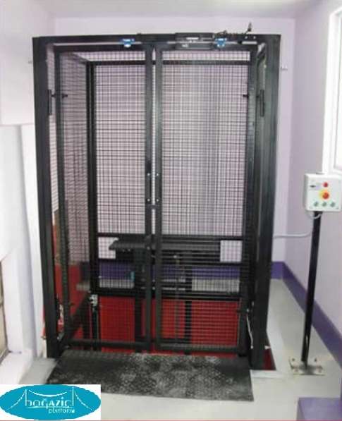 We manufacture Hydraulic Lift в фото 16
