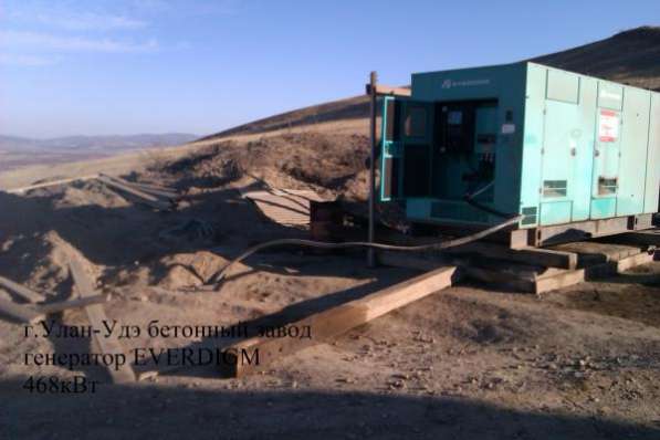 Дизельный генератор EVERDIGM EDG130E (DOOSAN) новый, гарантия 2 года в Владивостоке фото 7