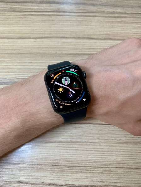 Apple Watch Series 5 44mm в Пензе фото 8