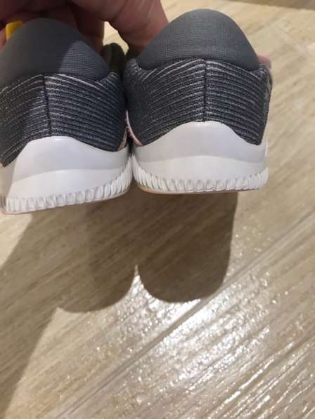 Детские кроссовки Adidas 21 размер в фото 4