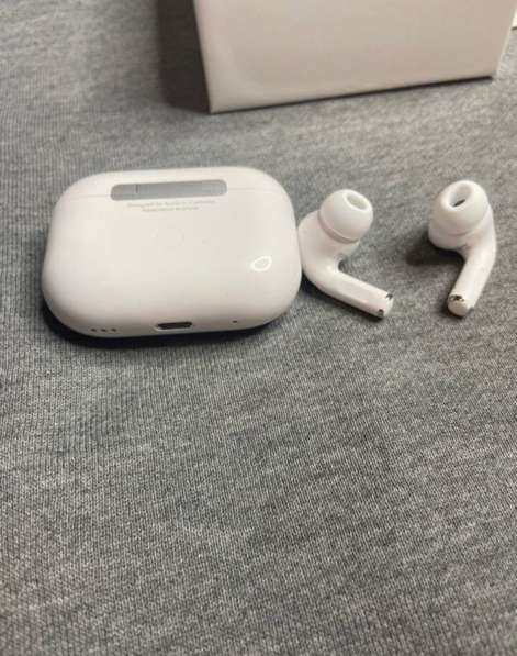 Apple Airpods Pro 2 в Москве фото 4