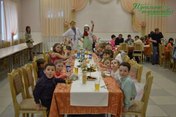 Выпускные в детском саду в Кемерове фото 3