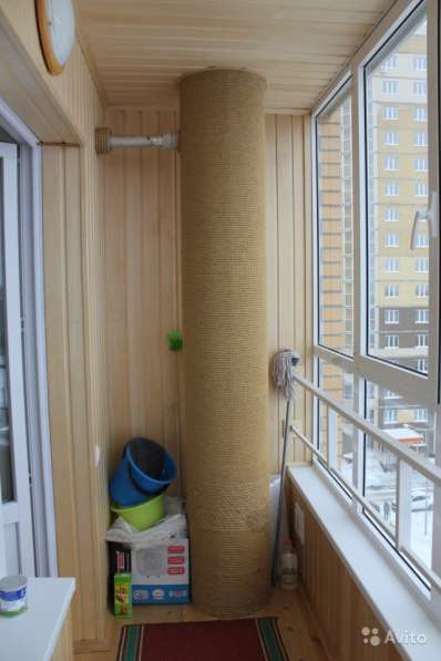 2-к квартира, 60 м², 7/9 эт в Чебоксарах фото 18