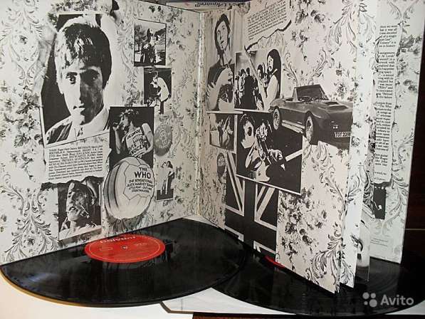 The Who ‎– The Story Of The Who в Санкт-Петербурге фото 5