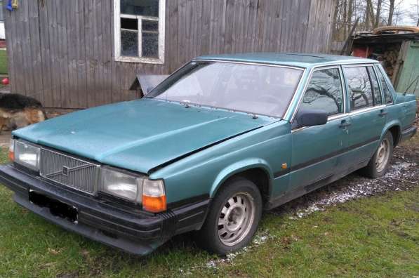 Volvo, 740, продажа в г.Минск в 