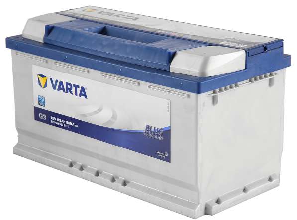 Аккумулятор Varta Blue dynamic 595 402 080