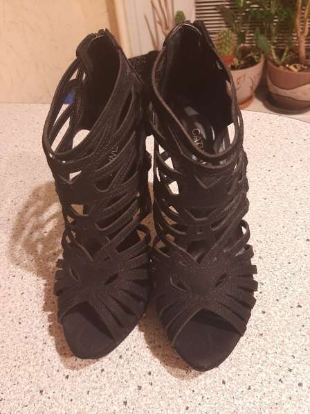 Босоножки в Москве фото 3