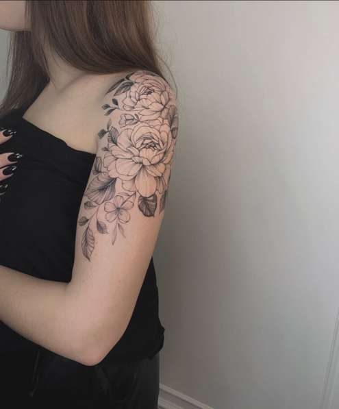 Тату Мастер в Санкт-Петербурге фото 6