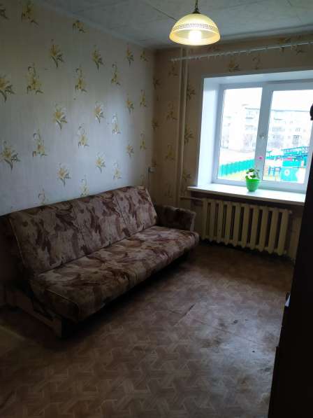 Продам комнату (секционка) 12 м² в 1-к, 2/5 эт в Красноярске