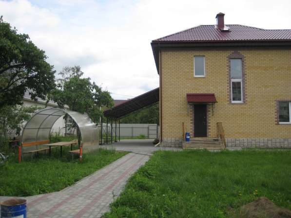 Продам коттедж в Соловьиной роще 200м2 на уч-ке 13 сот в Смоленске фото 4