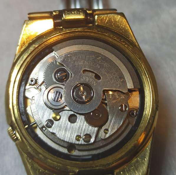 Коллекционные часы Seiko 5 Automatic 7009-3131 Au в Москве фото 10