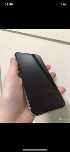 IPhone X Silver, 256 GB в Москве фото 5