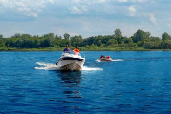 Купить катер (лодку) Одиссей-530 в Иванове фото 7