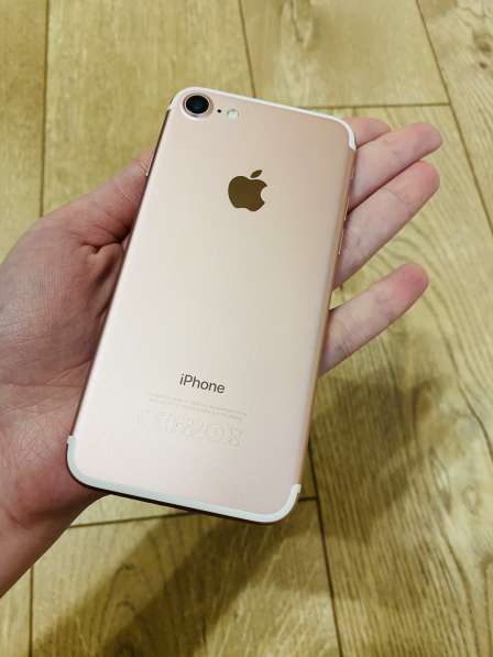 IPhone 7 32 GB rose gold в Сочи фото 17
