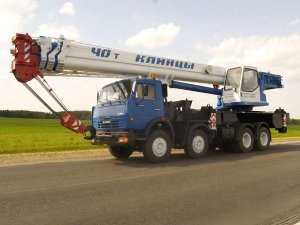 Аренда автокрана 14 -300 тонн в Москве фото 11