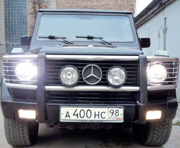 Mercedes-Benz, G-klasse, продажа в Санкт-Петербурге