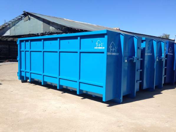 Производство контейнеров для мультилифта в Подольске