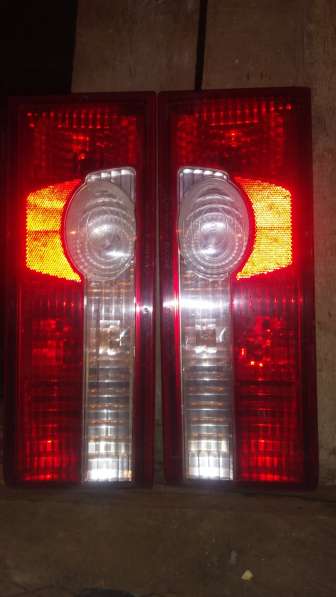 Продается комплект фонарей задних на ВАЗ 2114(ОСВАР)