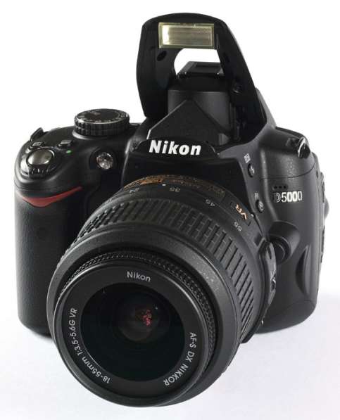 Продам фотоаппарат Nikon D 5000