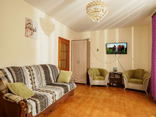 3-комнатная квартира в Смоленске фото 6
