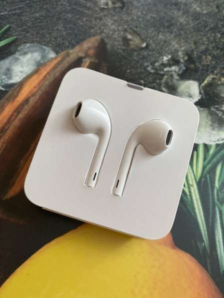 Оригинальные наушники Earpods