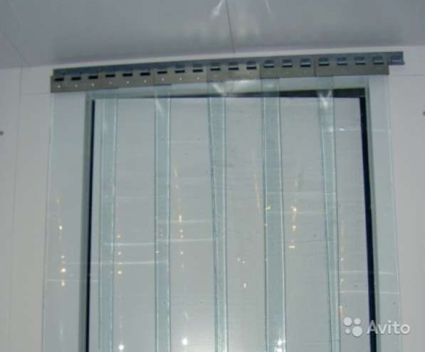 Завеса пвх (ленточные, силиконовые шторы) в Владимире фото 3