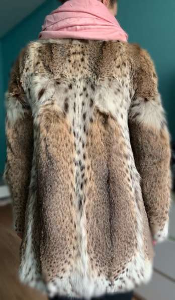 Натуральные шубы в Санкт-Петербурге фото 4