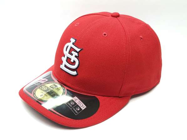 Бейсболка кепка большой размер 63-64 Saint Louis Cardinals