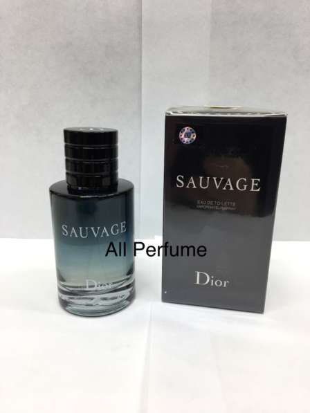 Christian Dior Sauvage 100 ml