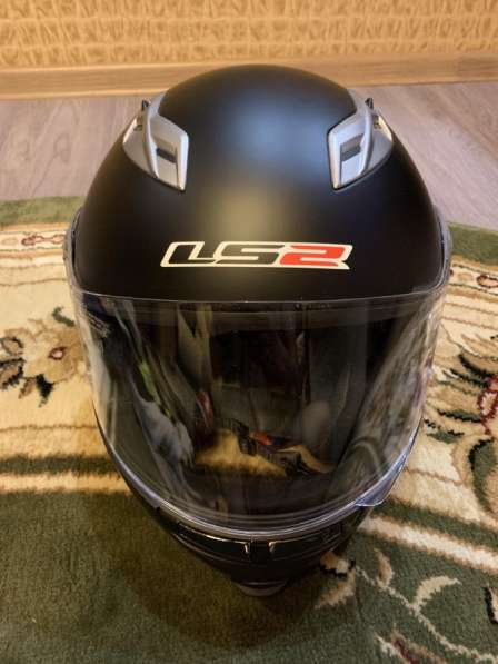 Мотоциклетный шлем ls2 ecer22-05