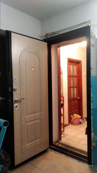 Входные двери для квартир и коттеджей в Тюмени фото 10