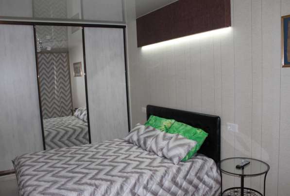 Комфортабельная двухкомнатная квартира на часы, сутки в Самаре фото 17