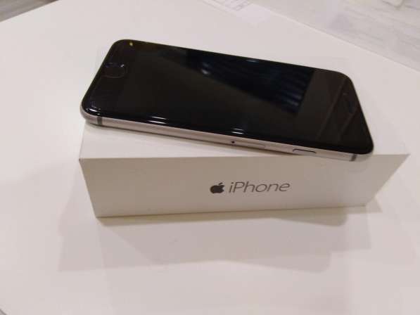 IPhone 6. 16gb Space Gray