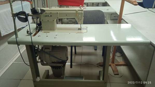 Швейные машинки промышленные в фото 10