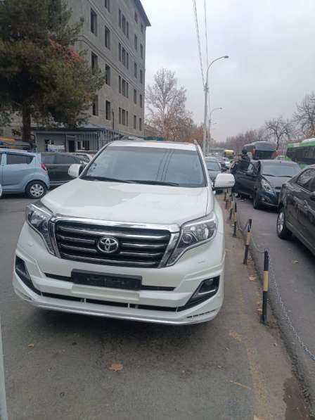 Toyota, Land Cruiser Prado, продажа в г.Ташкент